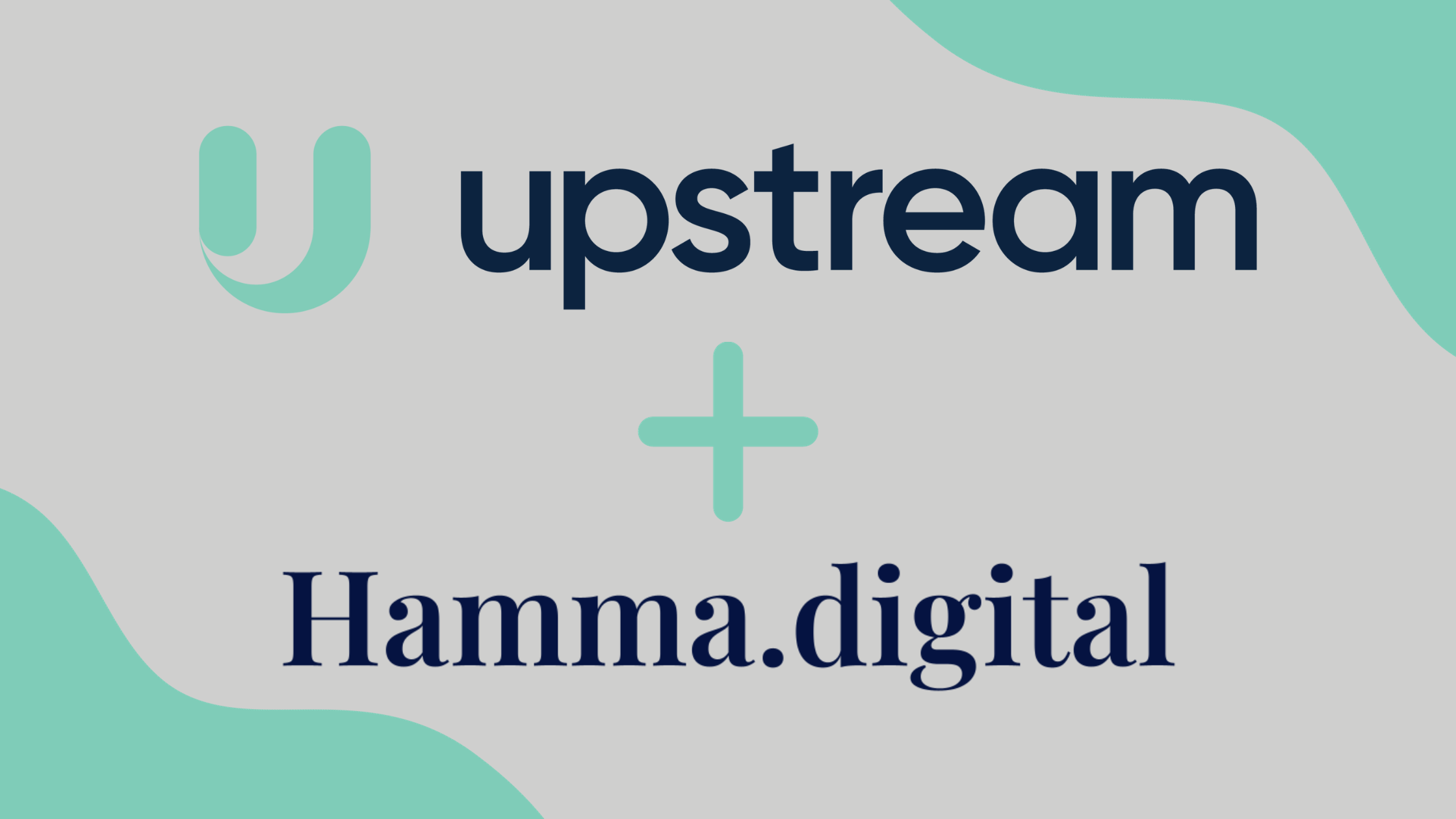 Upstream Tech Ce Media - Incredible Gradient Illustration - Ultra HD